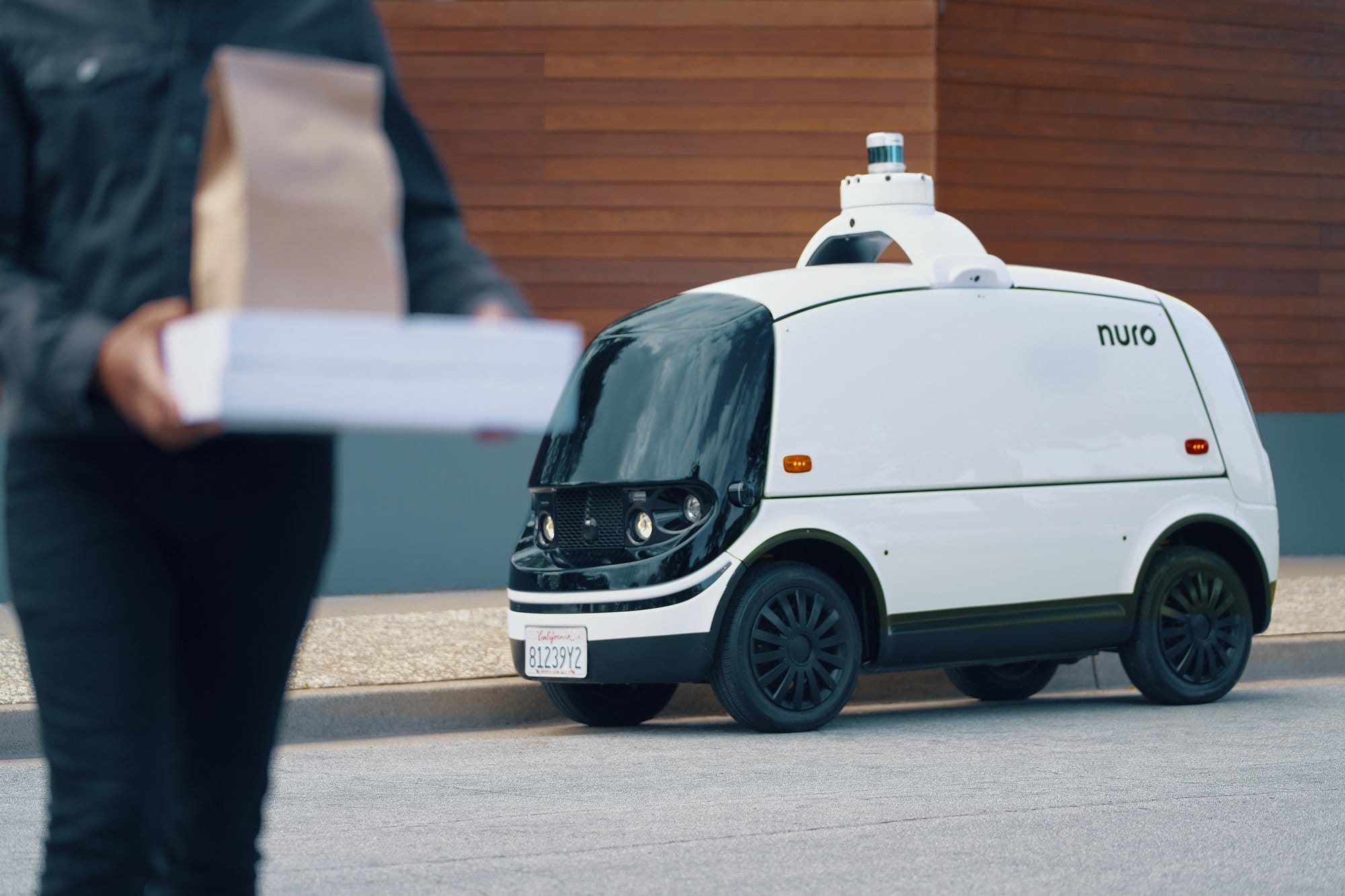 Food delivery
