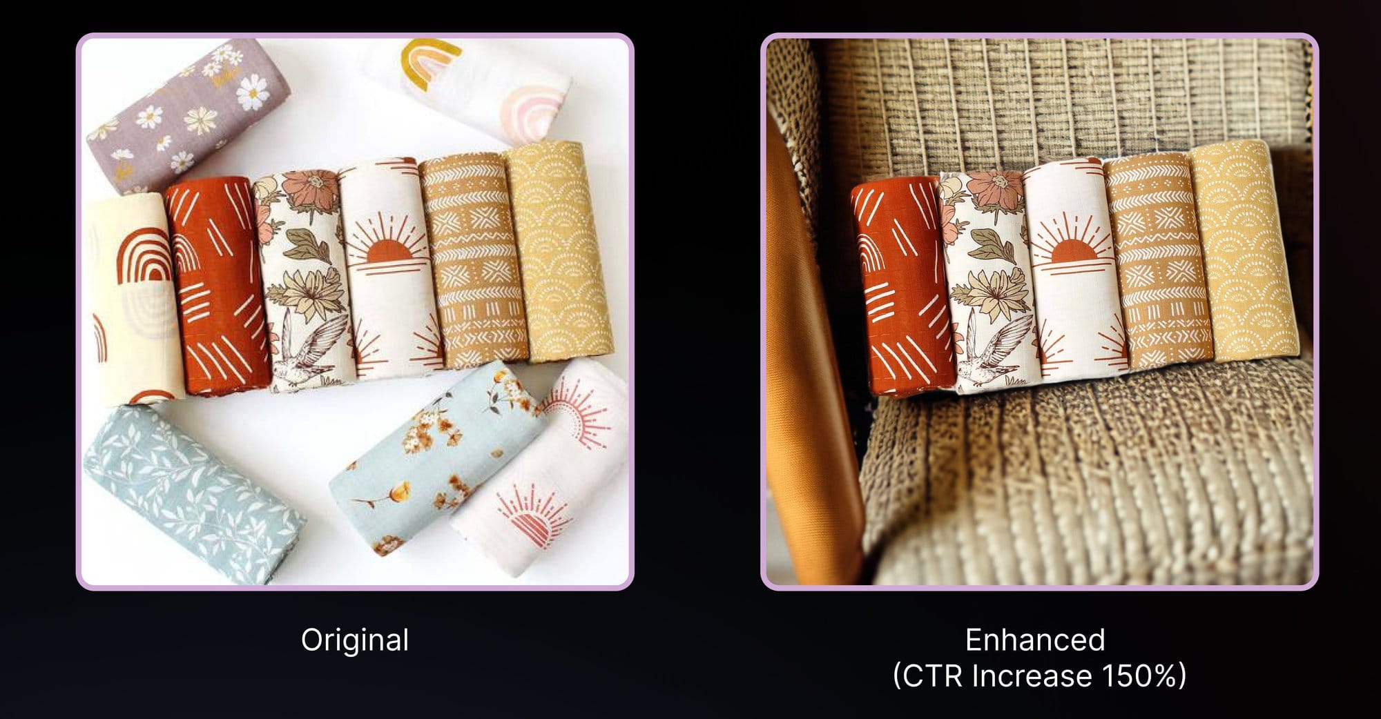 Organic Cotton Multi-use Blanket